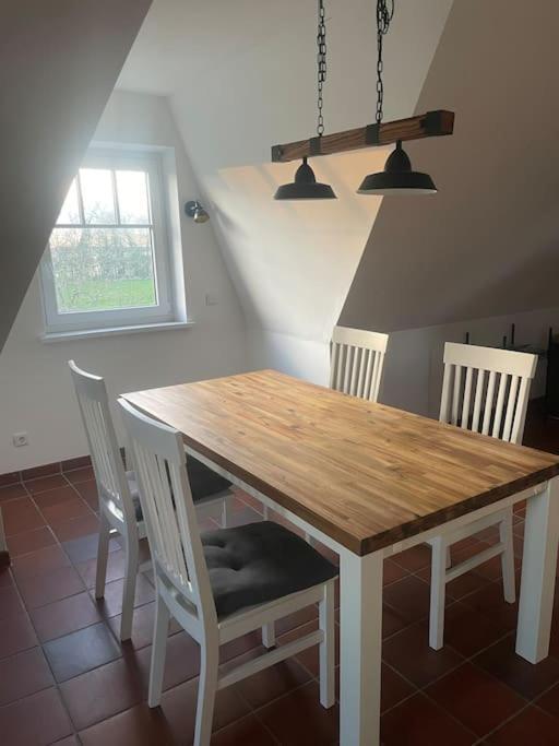 Ferienwohnung Hohwacht Ostsee Exterior foto